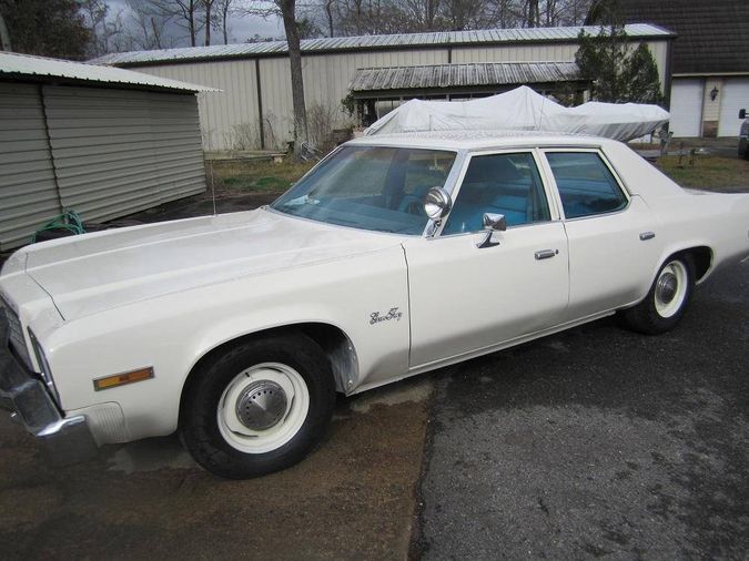 Hemmings Find Of The Day 1977 Plymouth Gran Fury Hemmings