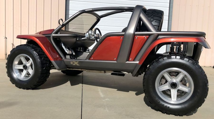 concept one dune buggy