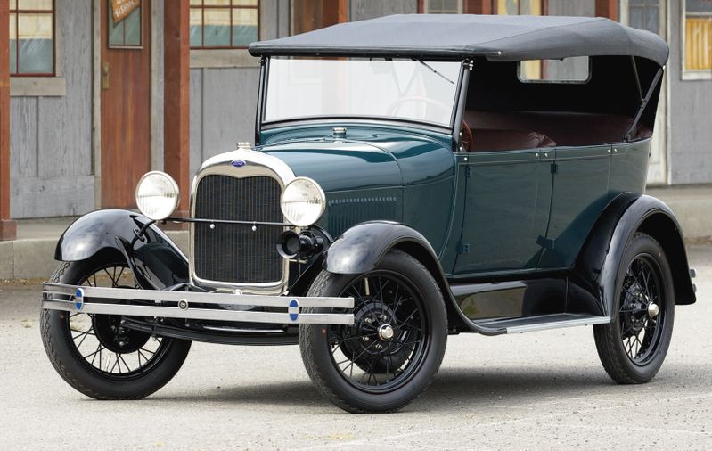 продаю ford a doble phaeton 1929