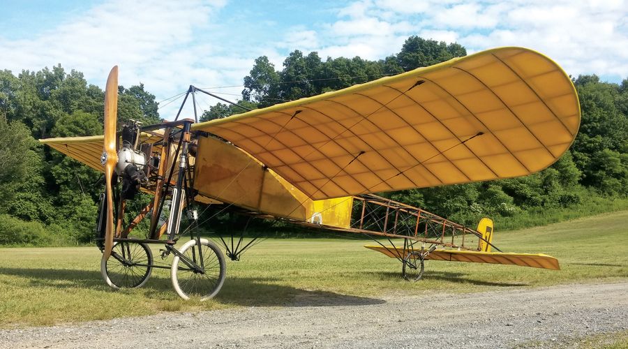 1909 Blériot XI | Hemmings