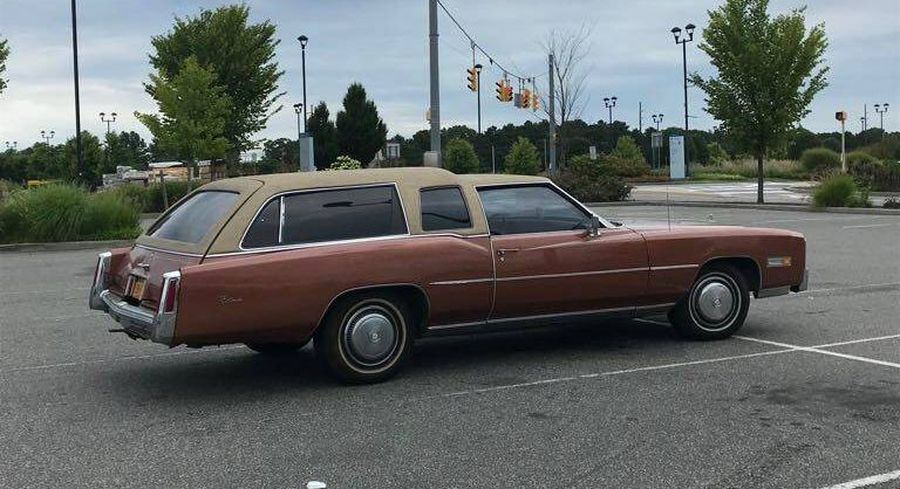 hemmings find of the day 1975 cadillac eldorado hemmings 1975 cadillac eldorado