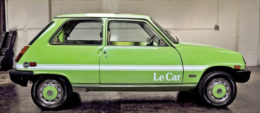  Renault  5  Le Car  That Could Hemmings