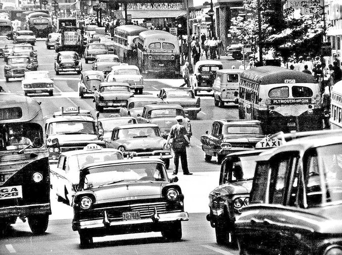 New York City, 1960s | Hemmings