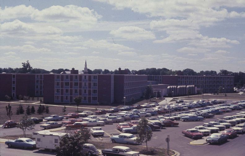 Muncie, Indiana, 1967 Hemmings
