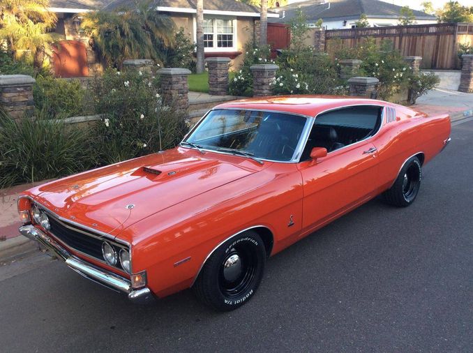 Hemmings Find of the Day - 1969 Ford Torino Cobra | Hemmings