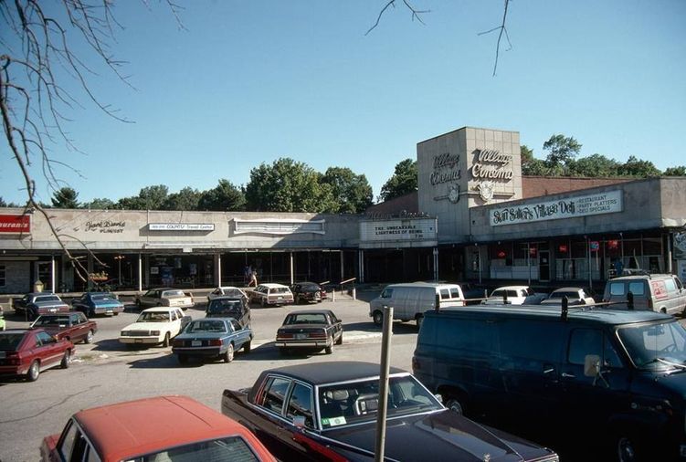 West Roxbury, Massachusetts, 1988 Hemmings