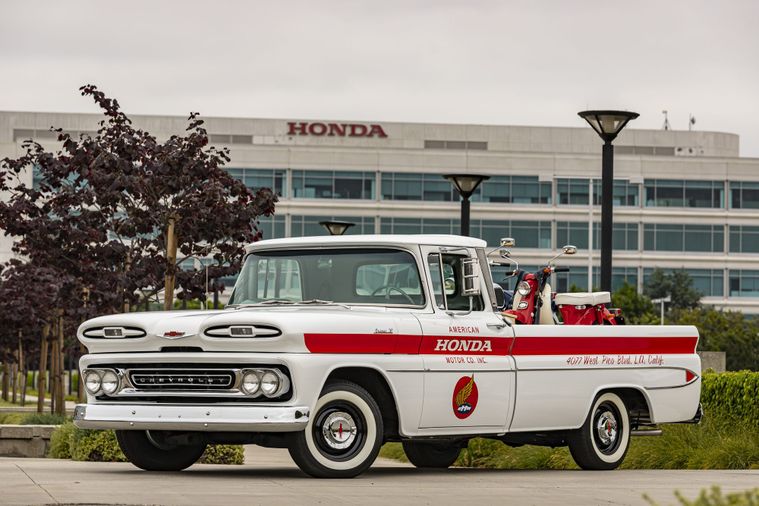 American honda motor company