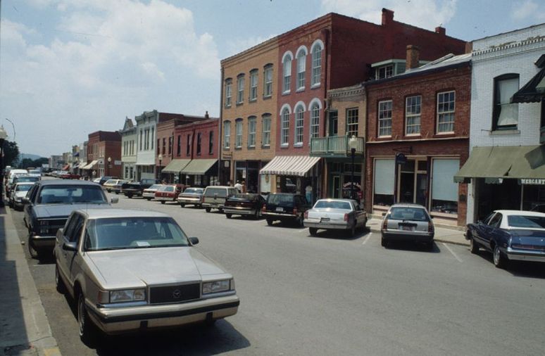 Weston, Missouri, 1993 Hemmings