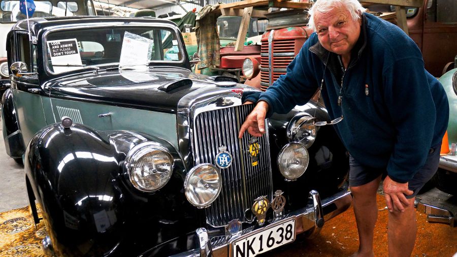 World S Largest Collection Of British Cars Closes After Museum Hemmings