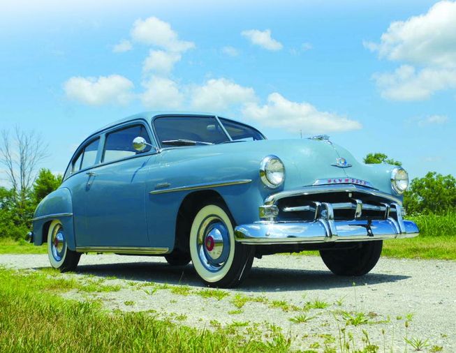 Modified Mayflower - 1951 Plymouth Concord | Hemmings