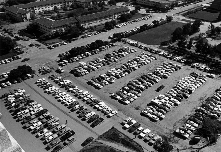Palo Alto, California, 1973 Hemmings