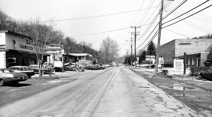 Ross Township, Pennsylvania, 1976 Hemmings