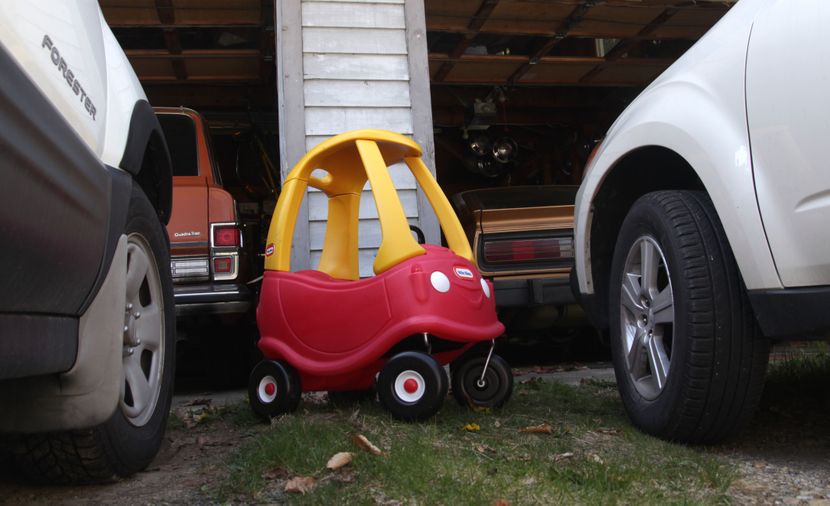 little tikes coupe big w