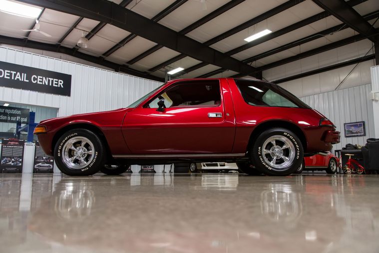 This Amc Pacer Just Sold For A Near Record Price On Hemmings Auctions Hemmings Check out purplepacergirl 1976 amc pacer in ruston,la for ride specification, modification info and photos and. this amc pacer just sold for a near