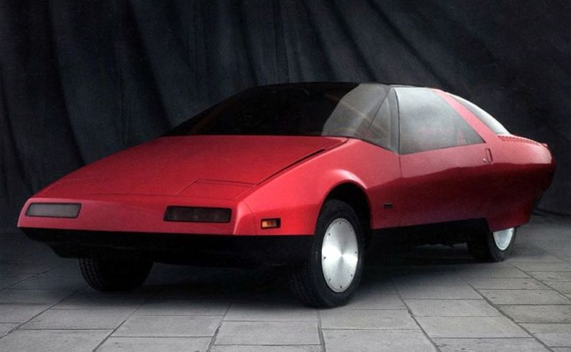 Did the series of Ford Probe concept cars go on to influence the