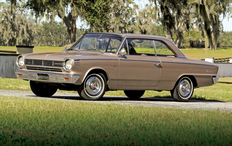 images Dodge Rambler 1965 the 1965 amc rambler american 440 h was