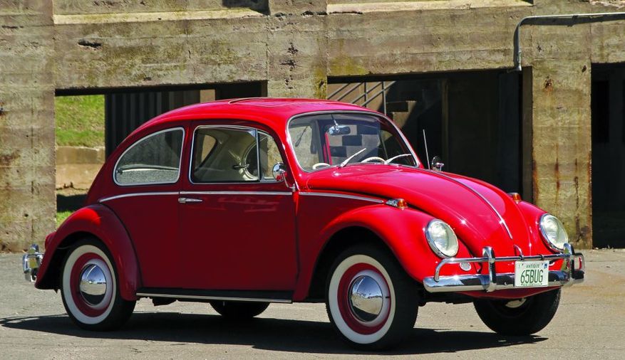 Fond memories led to the rebuild of this 1965 Volkswagen