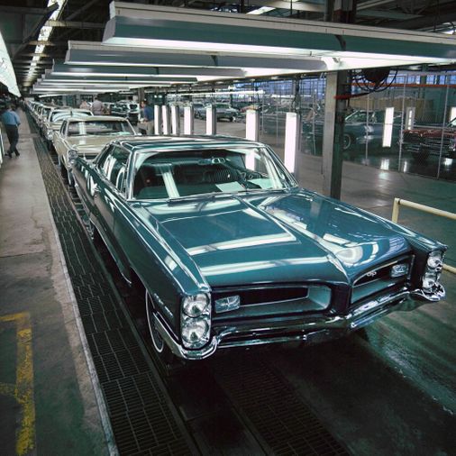 six reasons to revere the 1966 pontiac grand prix hemmings revere the 1966 pontiac grand prix