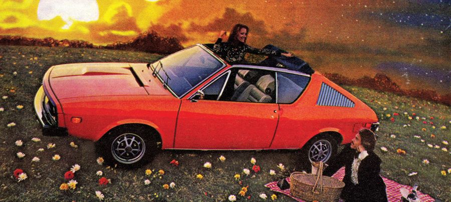 Values For The Sporty Renault 17 Gordini Convertible Coupe Are On Hemmings