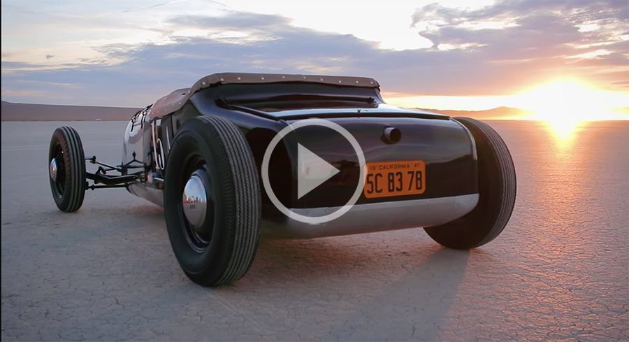 Video The Pre Pre Muscle Car Era In Rolling Color Hemmings