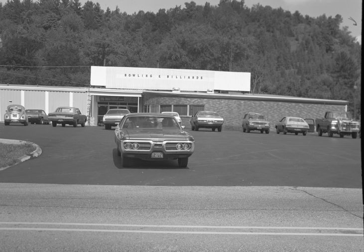 Berlin, Vermont, 1974 Hemmings