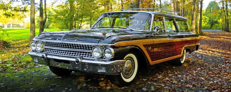 1961 ford country squire