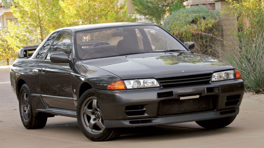 Nissan S Skyline Gt R Nismo Is A Legendary Automobile For A New Hemmings