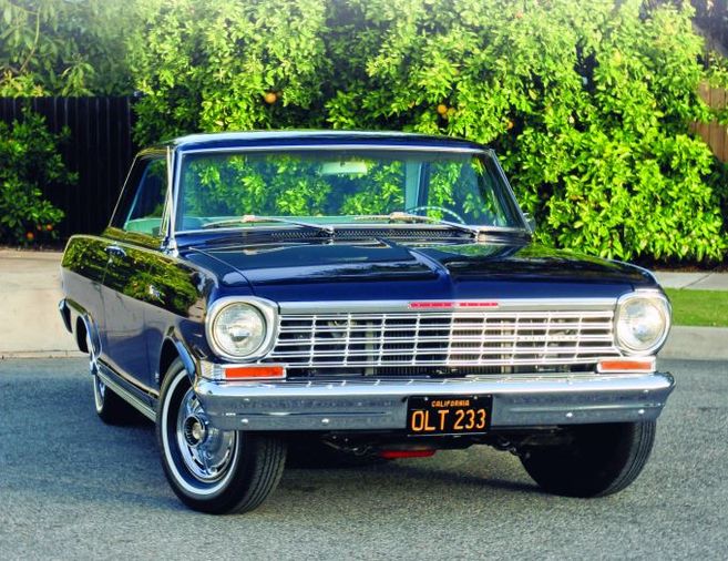 Think You Know Novas A Performance History Of The Chevy Ii Hemmings