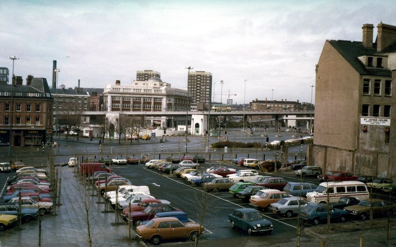 Liverpool England 1980s Hemmings