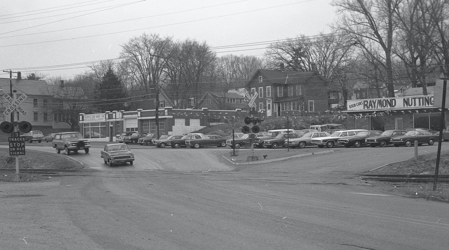 Rutland Vermont 1973 Hemmings
