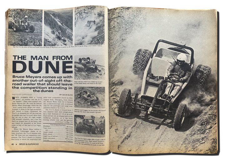 tow buggy
