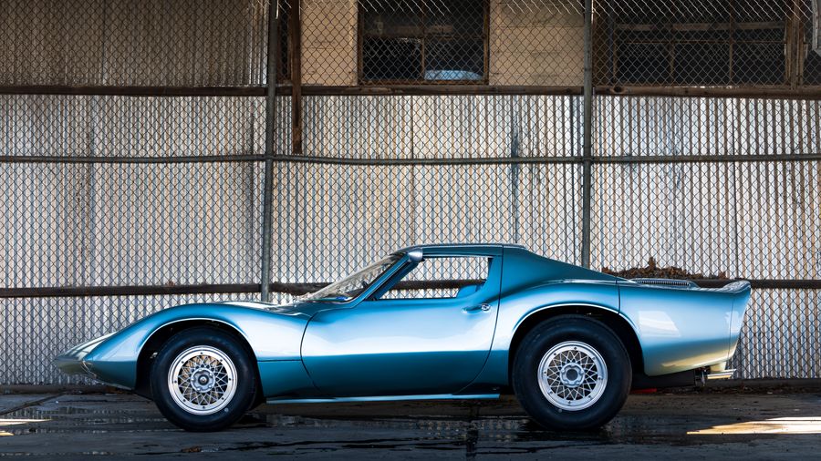 Was Chevy S Rear Engine Xp 819 Really A Contender For The