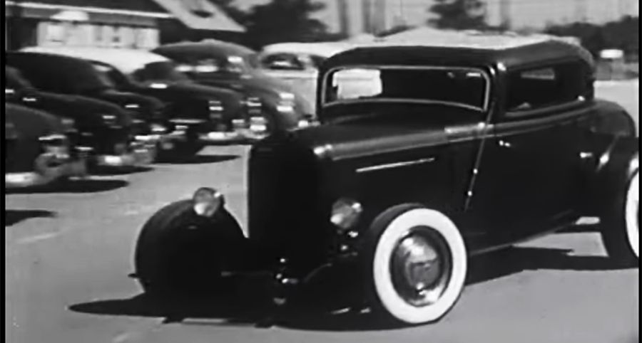 Video Let S Go Back And Visit The Muscle Car S Cool Uncle Hemmings