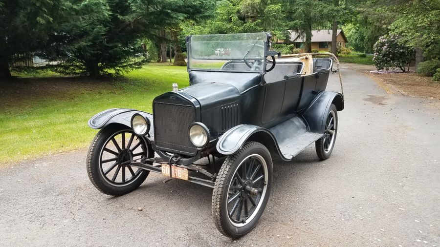 Aaaahooogaaaa Getting That Proper Old Car Sound With A Motor Horn Hemmings