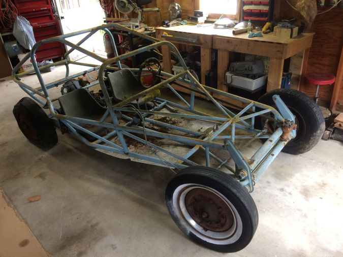chenowth dune buggy for sale