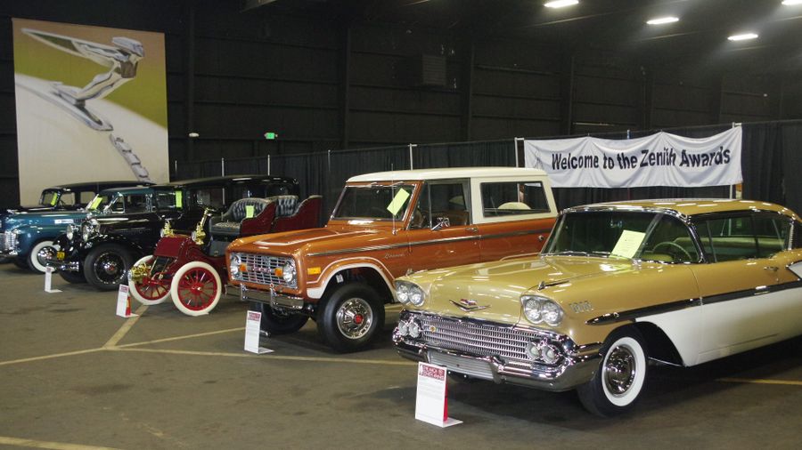 AACA relocates its Grand National to Gettysburg Hemmings
