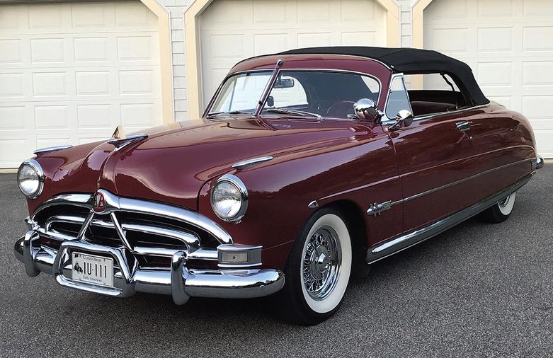 American Classics, old and new, selling strong in Hemmings Auctions