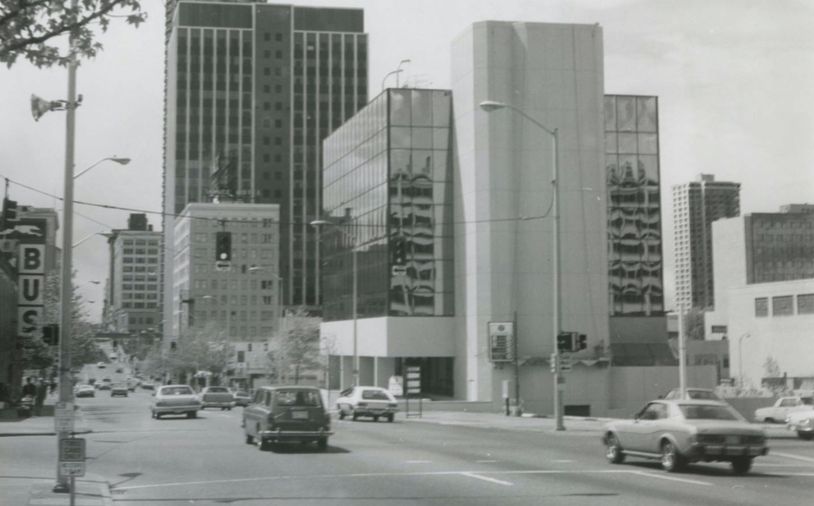 Seattle, 1977 Hemmings