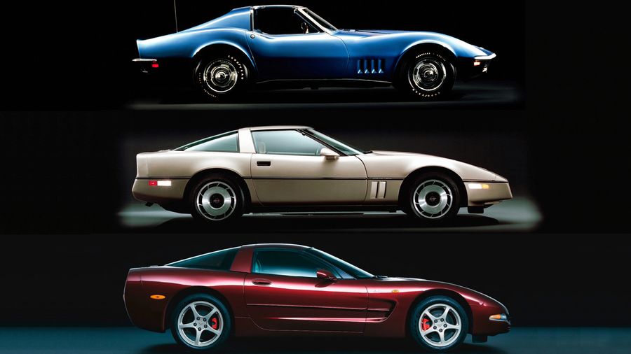 similar money, is the Corvette for you a C3, C4, or C5? | Hemmings