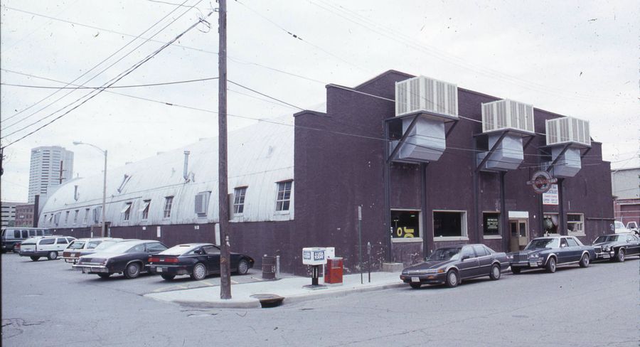 Columbus Ohio 1990 Hemmings