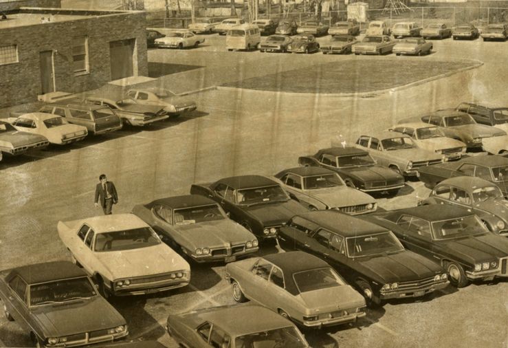 Merrick, New York, 1971 Hemmings