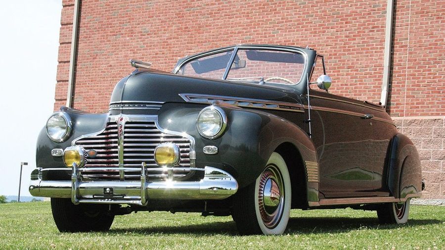 When the tops go down, desirability goes up Hemmings Auctions