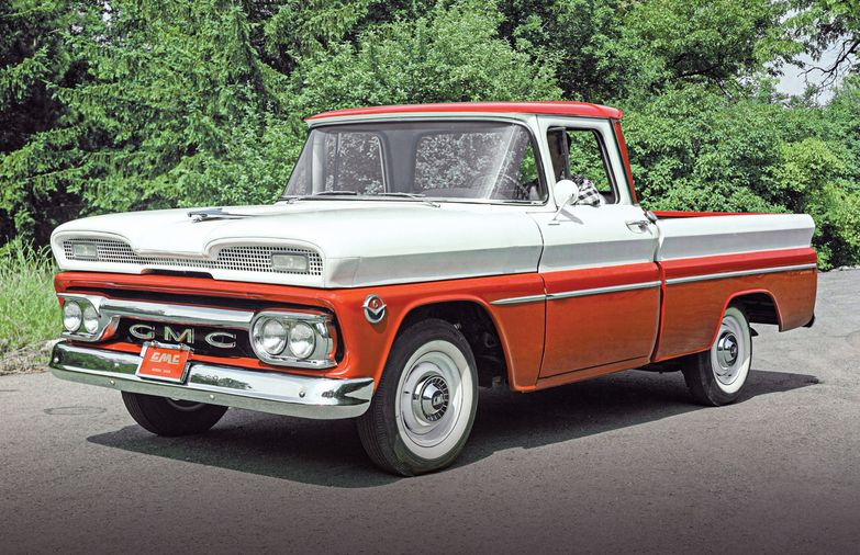 Chevrolet Power Steering Control Valve Suburban GMC 1964 1965 1966 63 64 65 66 