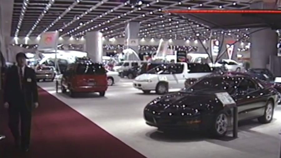 When Detroit S North American International Auto Show Was King Hemmings