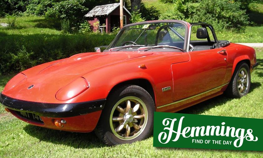 Hemmings Find Of The Day Add Some Lightness To Your Life With Hemmings Can be picked up in: hemmings find of the day add some