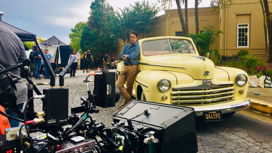 Ralph Macchio on the Netflix hit, Cobra Kai: Turns out, the Karate