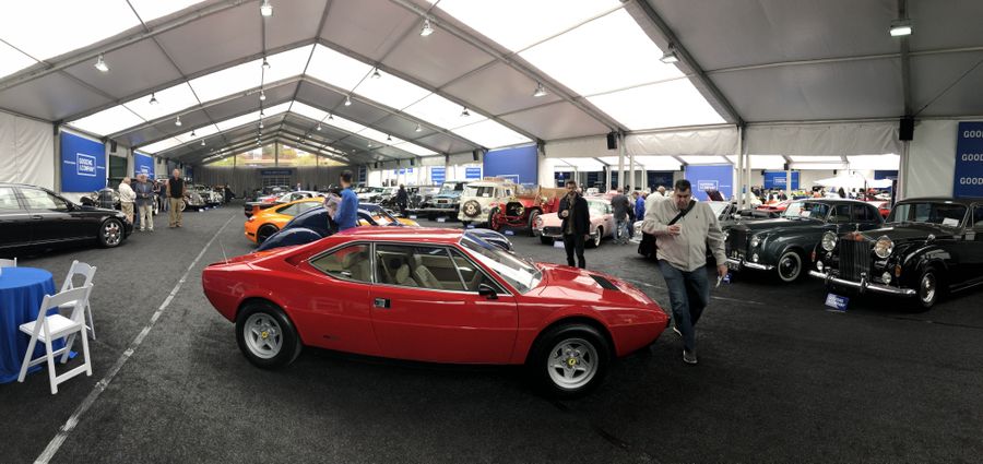 The 2021 Scottsdale auctions adjust, and reschedule, amid