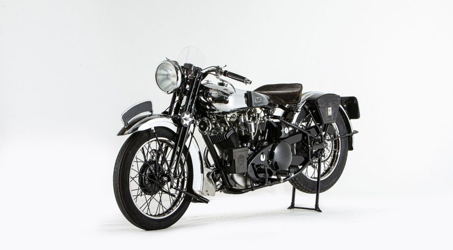 Bonhams Motorcycle Winter Sale results 