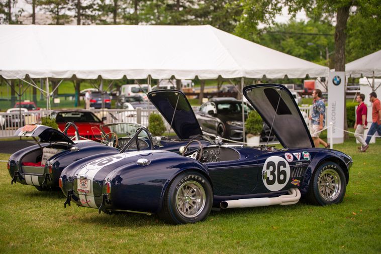 Daily Briefing Greenwich Concours d’Elegance rescheduled, new