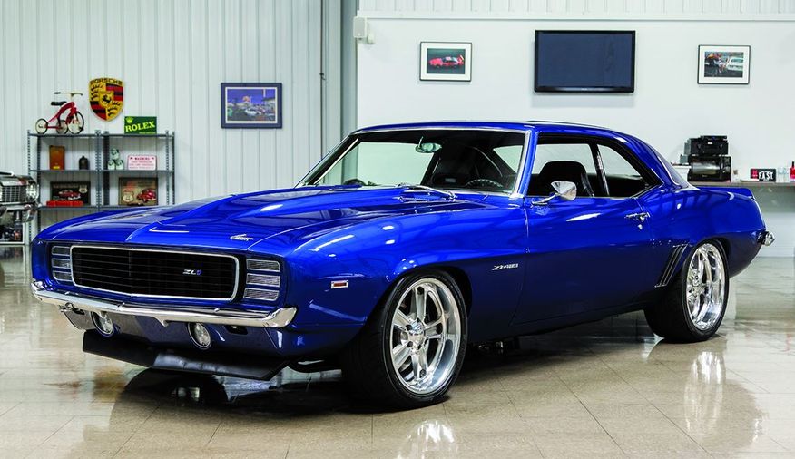 souped up cars meaning